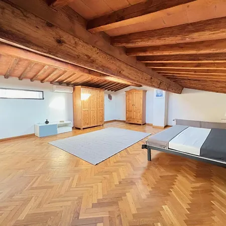F&m Via Verdi 5 Apartmán