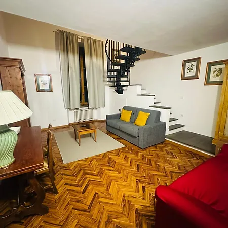 F&m Via Verdi 5 Apartmán Florencie