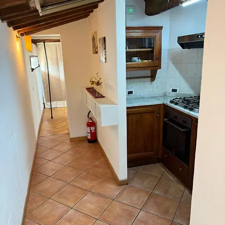 F&m Via Verdi 5 Apartmán *