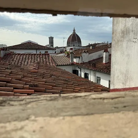 F&m Via Verdi 5 Apartmán Florencie